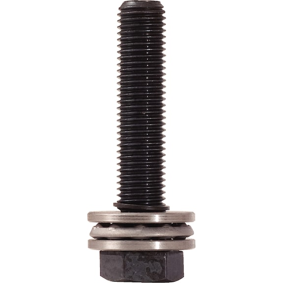 Replacement screw for screw hole punch, 16 mm 129.0303 - Hole punch