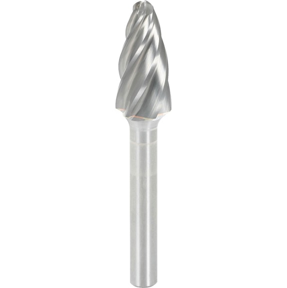 Short round cone-shaped milling cutter - Other milling cutters