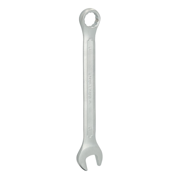 Combination wrench, 13 mm - Ring spanner