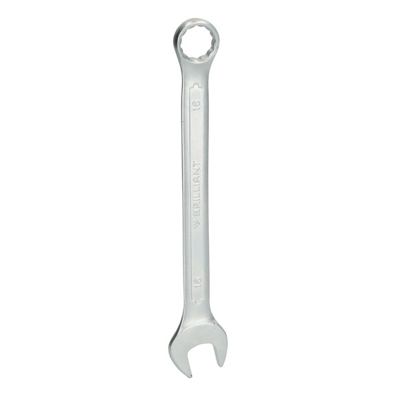 KS TOOLS Combination wrench, 16 mm - Ring spanner