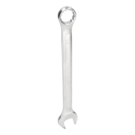 Combination wrench, 20 mm - Ring spanner