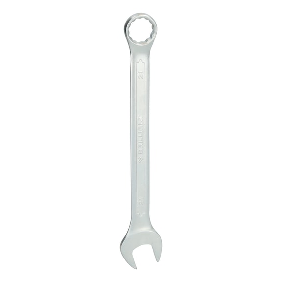Combination wrench, 21 mm - Ring spanner