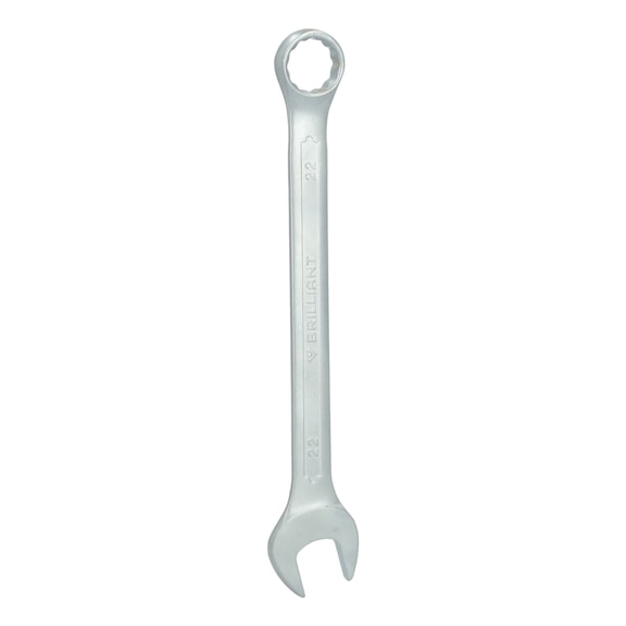 Combination wrench, 22 mm - Ring spanner
