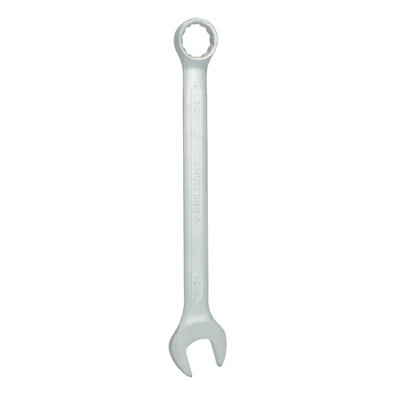 KS TOOLS Combination wrench, 24 mm - Ring spanner