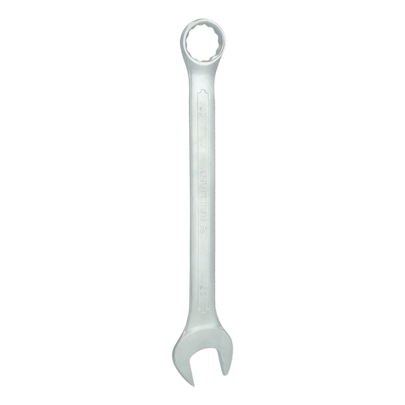 Combination wrench, 27 mm - Ring spanner