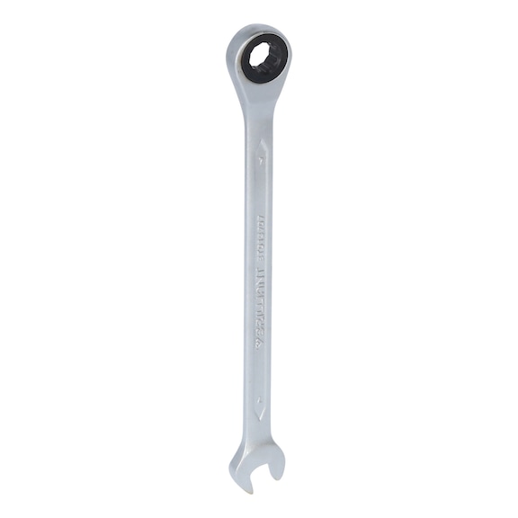 Ratchet ring spanner, 7 mm - Ratchet ring spanner