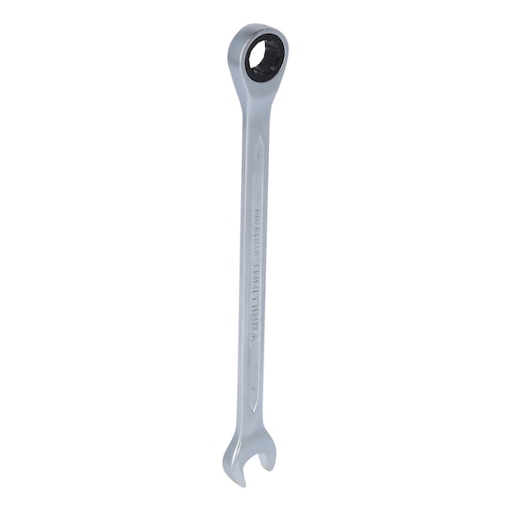 Ratchet ring spanner, 9 mm - Ratchet ring spanner