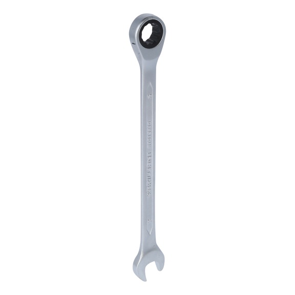 Ratchet ring spanner, 10 mm - Ratchet ring spanner