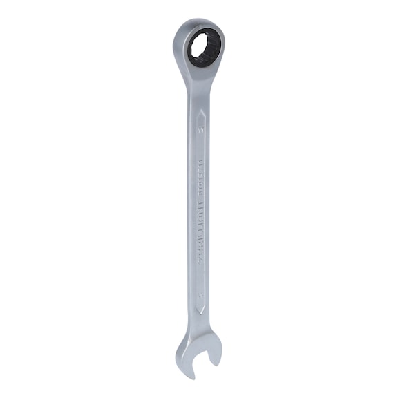 Ratchet ring spanner, 11 mm - Ratchet ring spanner