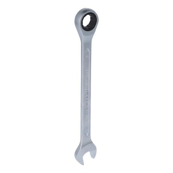 Ratchet ring spanner, 13 mm - Ratchet ring spanner