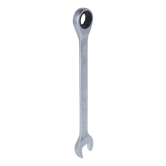 Ratchet ring spanner, 15 mm - Ratchet ring spanner