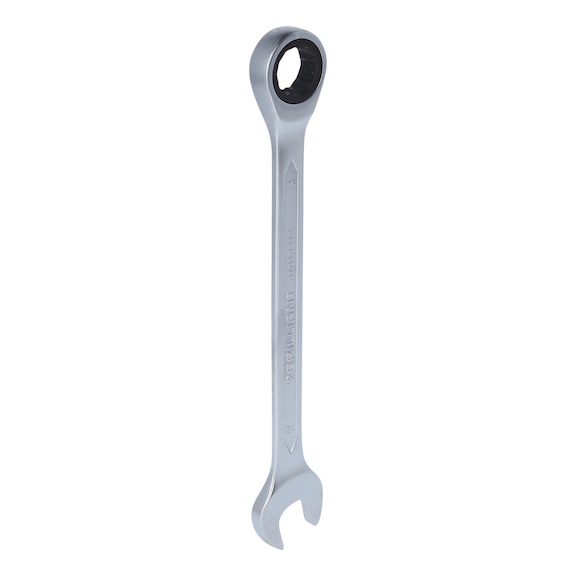 Ratchet ring spanner, 16 mm - Ratchet ring spanner