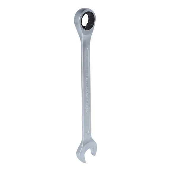 Ratchet ring spanner, 18 mm - Ratchet ring spanner