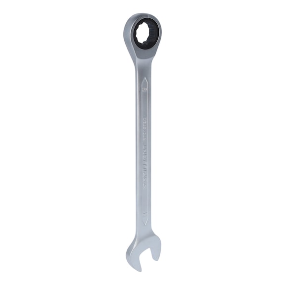 Ratchet ring spanner, 20 mm - Ratchet ring spanner