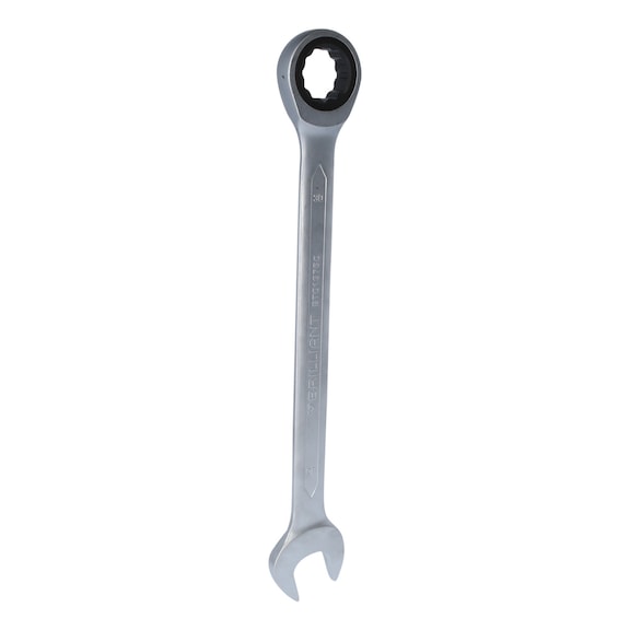 Ratchet ring spanner, 30 mm - Ratchet ring spanner
