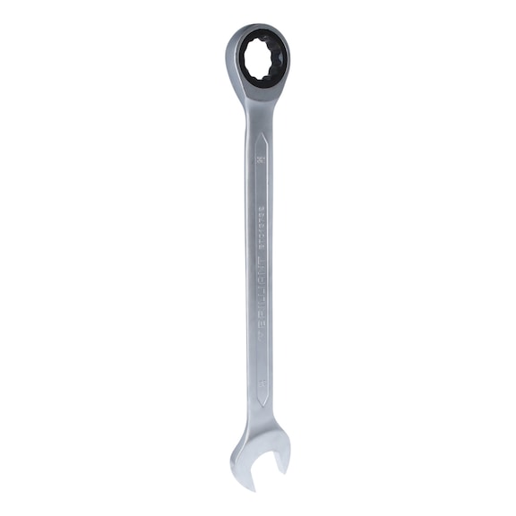 KS TOOLS Ratchet ring spanner, 32 mm - Ratchet ring spanner