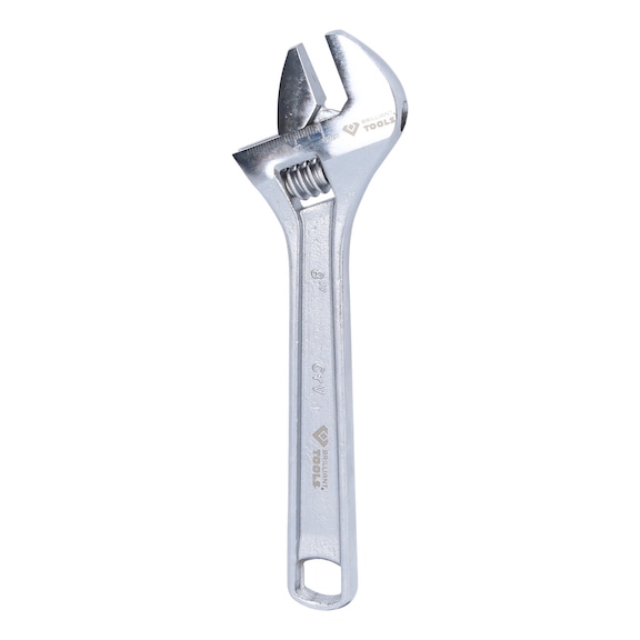 8-inch combination wrench, 0–23 mm - Rolling spanner