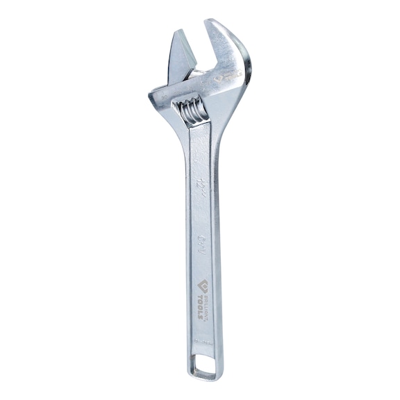 12-inch combination wrench, 0–34 mm - Rolling spanner