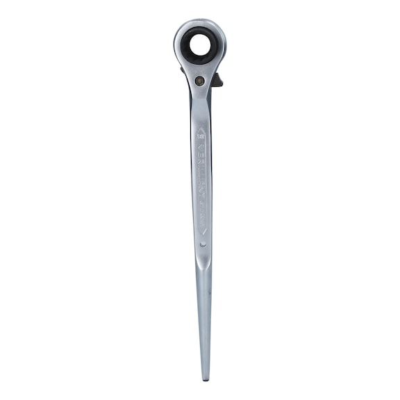 Scaffolding wrench, 19 x 22 mm - Scaffolding wrench