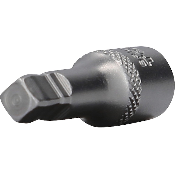 1/4 inch swivel extension, 35 mm - 1/4 inch swivel extension
