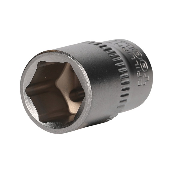 KS TOOLS 1/4 inch hex socket, 11 mm - 1/4 inch hex socket