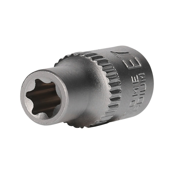 1/4 inch TX E socket, E7 BT020963 - TX-E socket