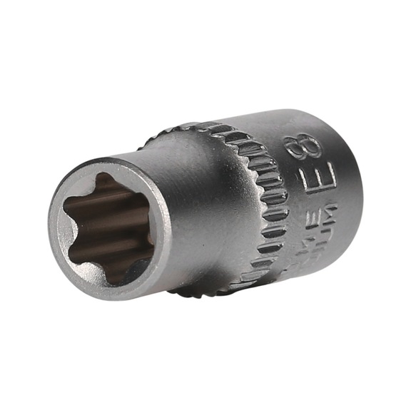 1/4 inch TX E socket, E8 BT020964 - TX-E socket