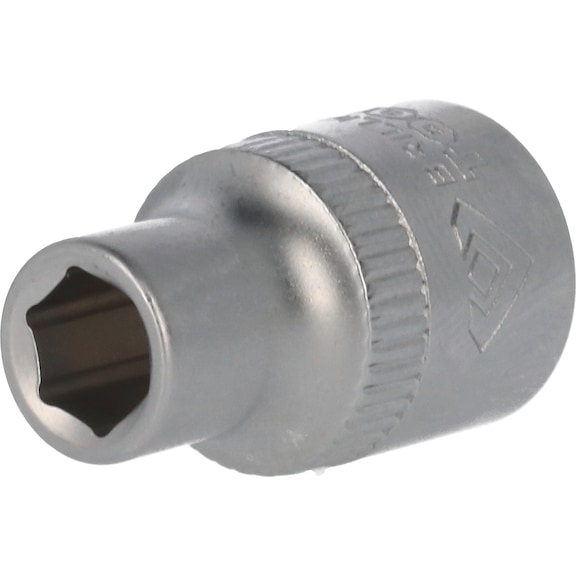 KS TOOLS 3/8 inch hex socket, 7 mm - 3/8 inch hex socket