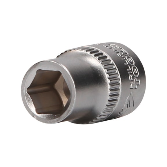 3/8 inch hex socket, 9 mm - 3/8 inch hex socket
