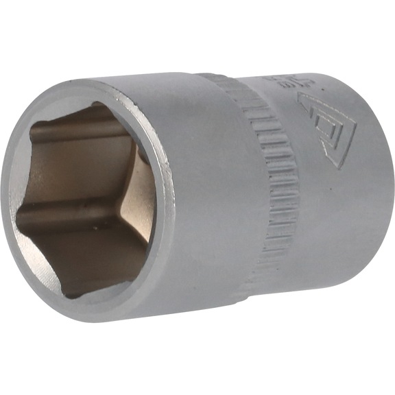 3/8 inch hex socket, 14 mm - 3/8 inch hex socket