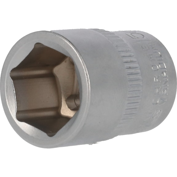 3/8 inch hex socket, 15 mm - 3/8 inch hex socket