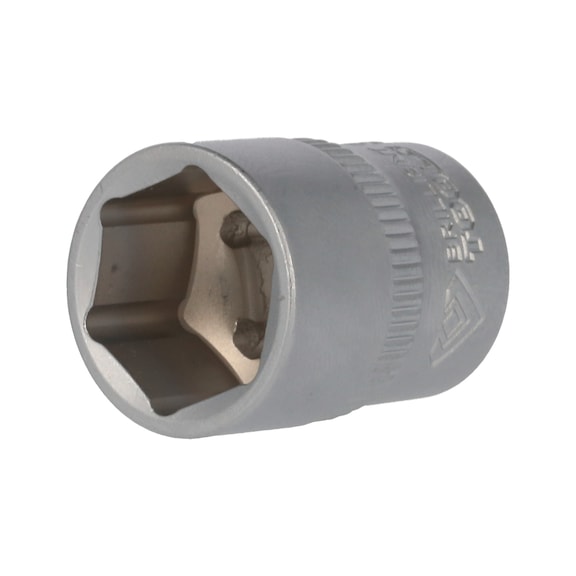 3/8 inch hex socket, 16 mm - 3/8 inch hex socket