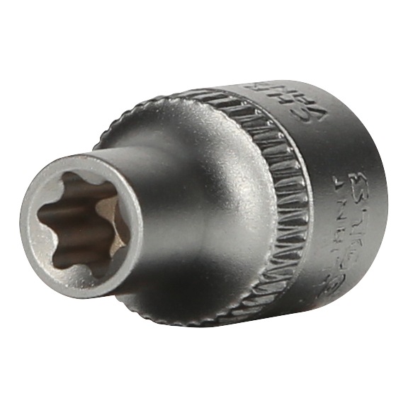 3/8 inch TX E socket, E8 BT021834 - TX-E socket