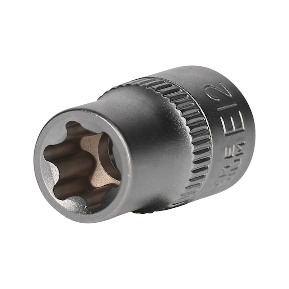 3/8 inch TX E socket, E12 BT021837 - TX-E socket