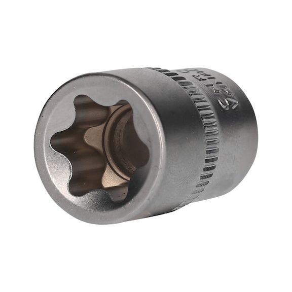 3/8 inch TX E socket, E16 BT021839 - TX-E socket