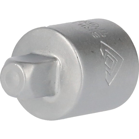 3/8 inch adapter to 1/4 inch - 3/8 inch bit adapter