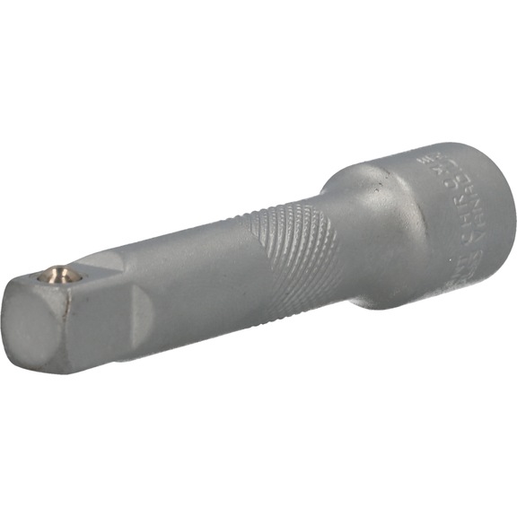 KS TOOLS 3/8 inch extension, 75 mm - 3/8 inch extension