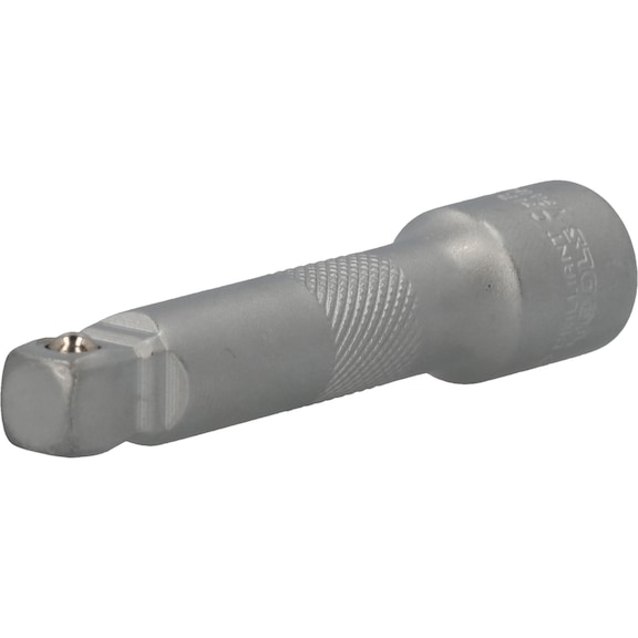 3/8 inch swivel extension, 75 mm - 3/8 inch swivel extension