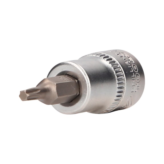 3/8 inch TX socket bit, T15 - 3/8 inch TX bits