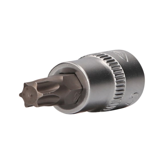 3/8 inch TX socket bit, T45 - 3/8 inch TX bits