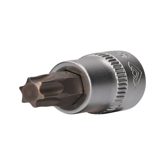 3/8 inch TX socket, T47 - 3/8 inch TX bits