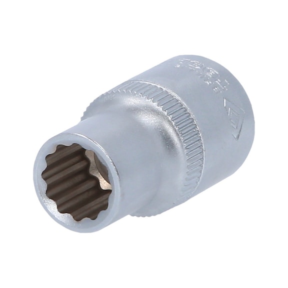 1/2 inch twelve-point socket, 11 mm - 1/2 inch 12-point socket