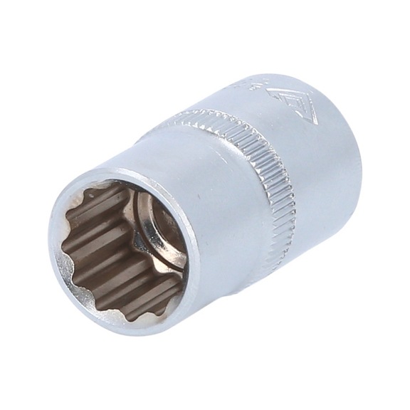 1/2 inch twelve-point socket, 14 mm - 1/2 inch 12-point socket