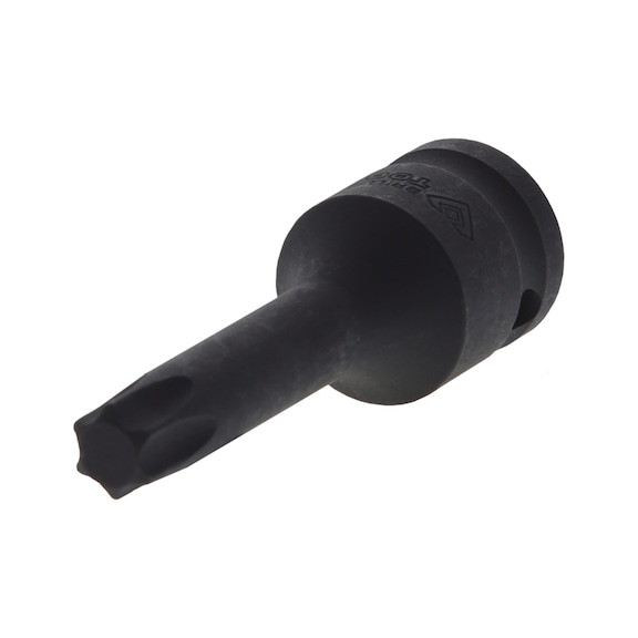 1/2 inch power bit socket TX T55 - 1/2 inch power bit socket