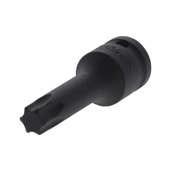 1/2 inch power bit socket TX T60 - 1/2 inch power bit socket