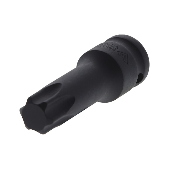 1/2 inch power bit socket TX T80 - 1/2 inch power bit socket