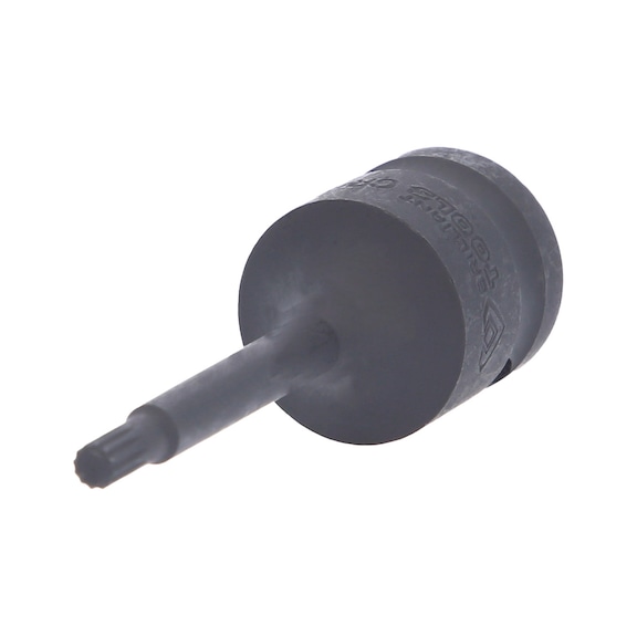 1/2 inch power bit socket XZN M5 - 1/2 inch power bit socket XZN