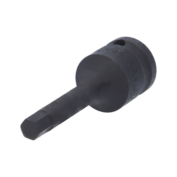 1/2 inch power bit socket hexagon socket 8 mm - 1/2 inch power bit socket hexagon socket