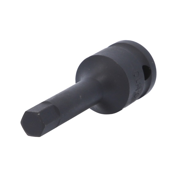1/2 inch power bit socket hexagon socket 10 mm - 1/2 inch power bit socket hexagon socket