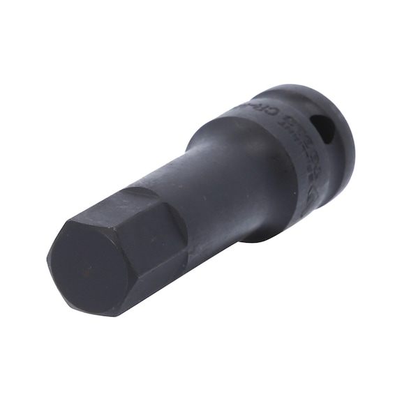 1/2 inch power bit socket hexagon socket 17 mm - 1/2 inch power bit socket hexagon socket